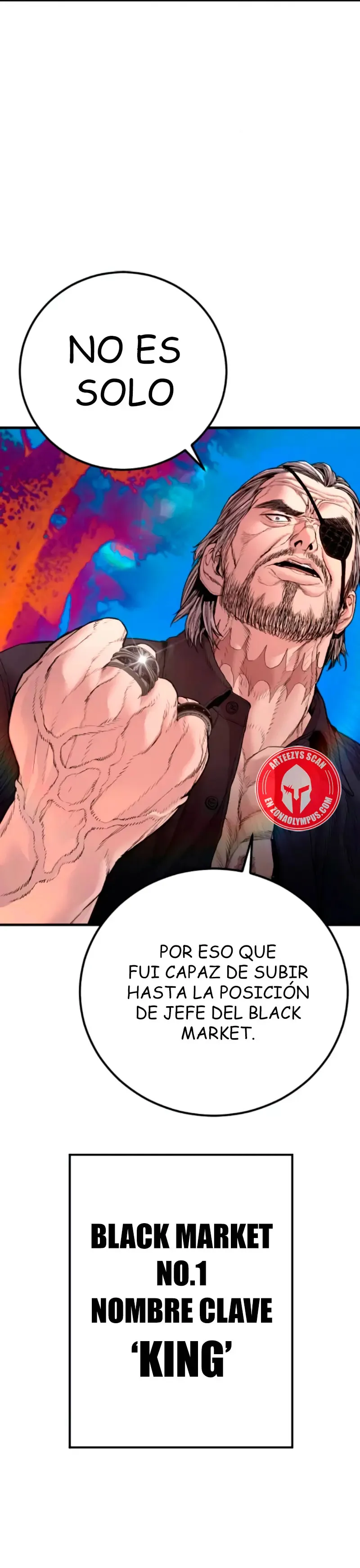 Manager Kim Capítulo 187 en Línea - página 14