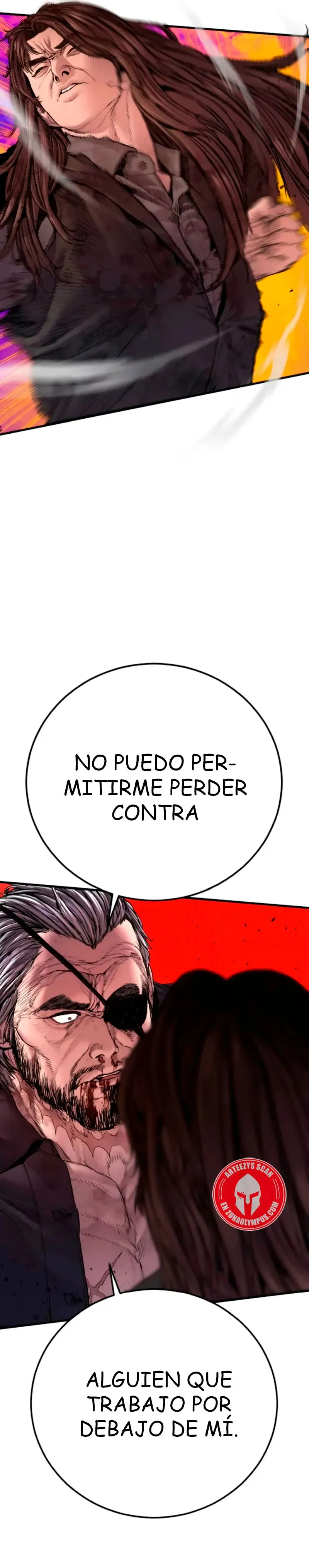 Manager Kim Capítulo 187 en Línea - página 31