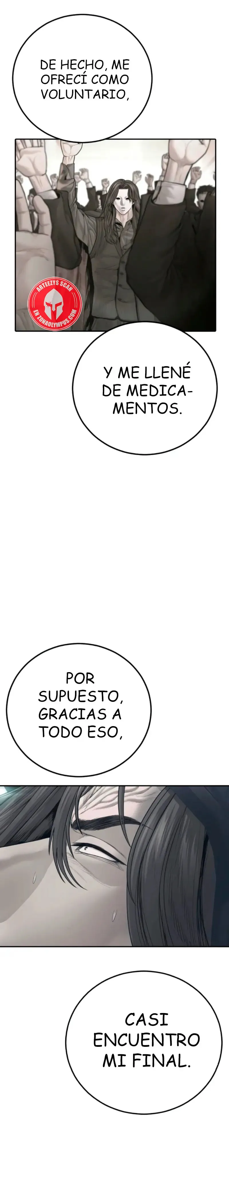 Manager Kim Capítulo 187 en Línea - página 60