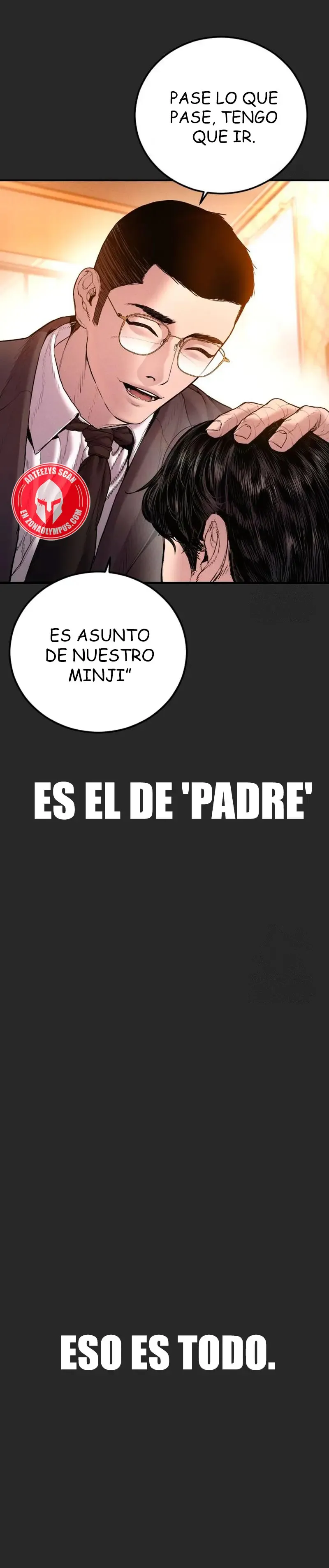 Manager Kim Capítulo 188 en Línea - página 14