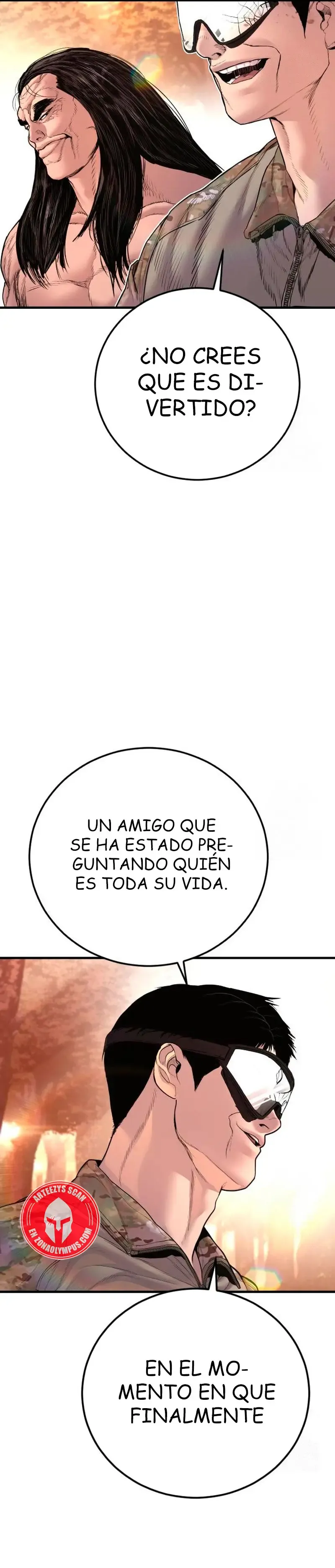 Manager Kim Capítulo 188 en Línea - página 31
