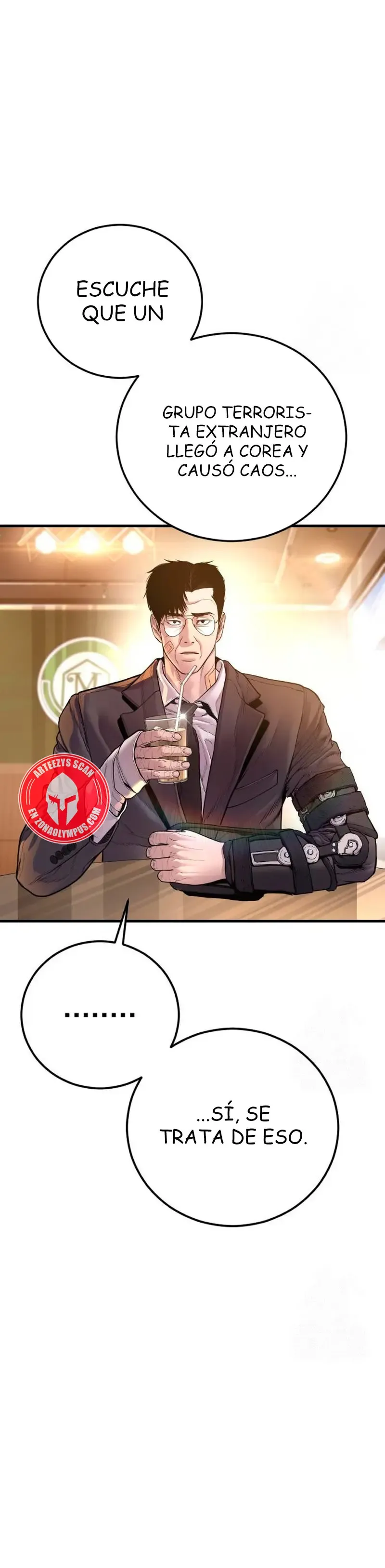 Manager Kim Capítulo 188 en Línea - página 53