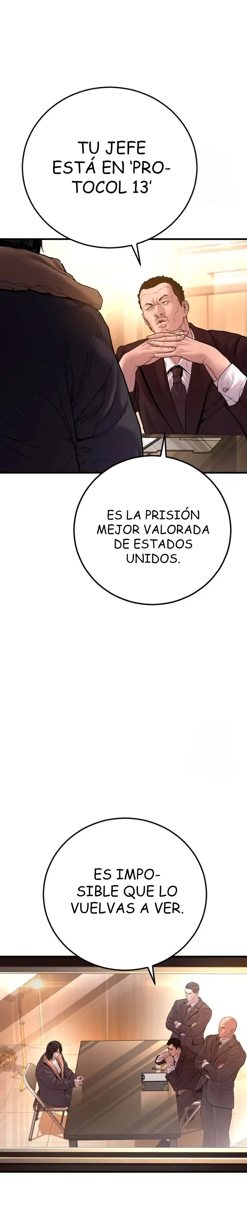 Manager Kim Capítulo 188 en Línea - página 55