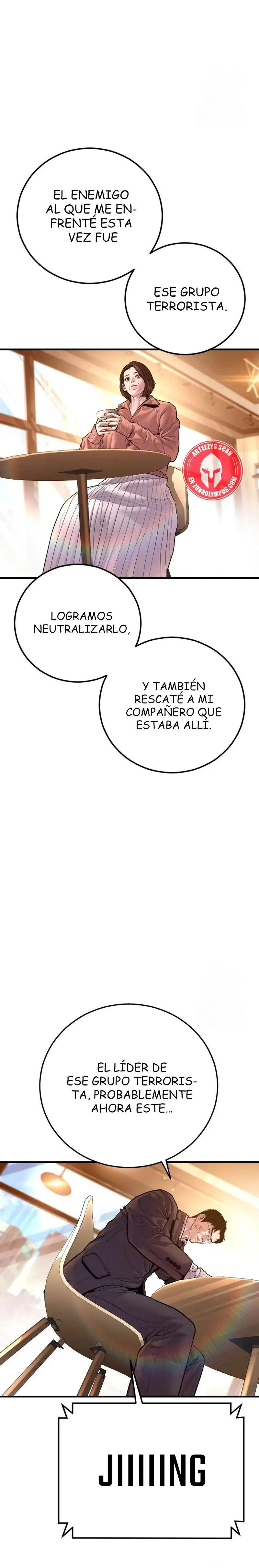 Manager Kim Capítulo 188 en Línea - página 56