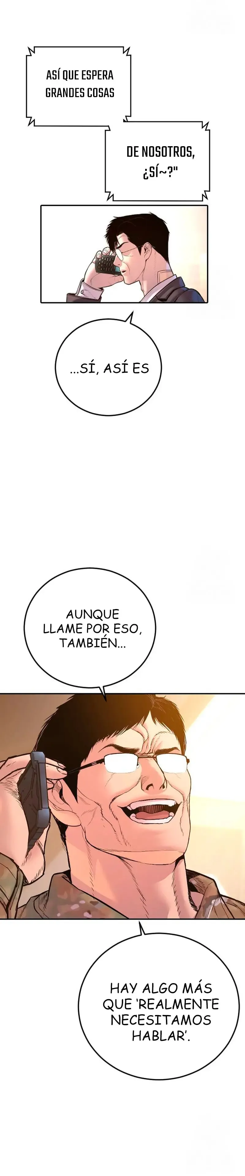 Manager Kim Capítulo 188 en Línea - página 59