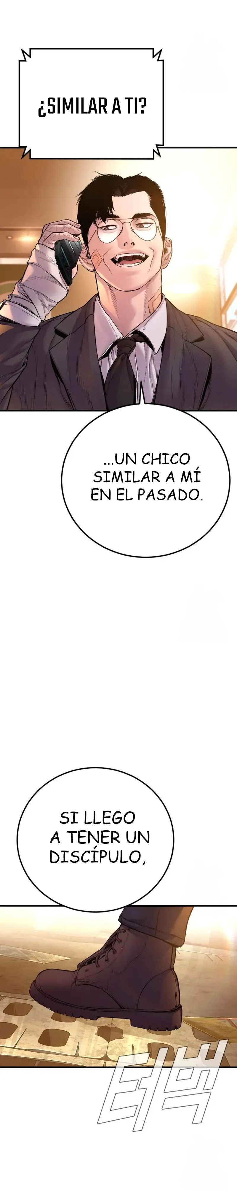 Manager Kim Capítulo 188 en Línea - página 64