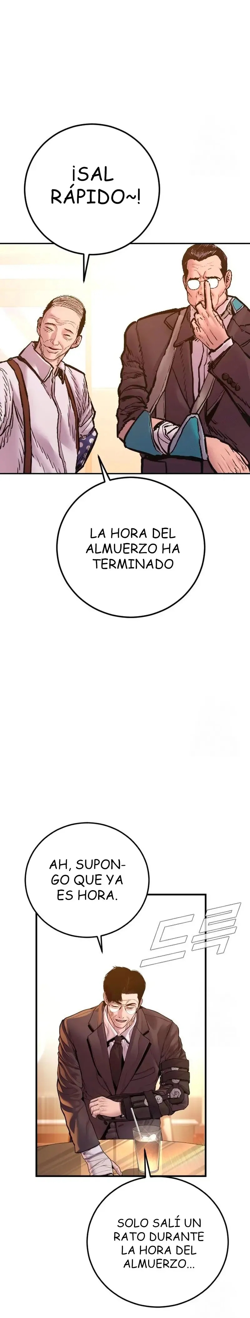 Manager Kim Capítulo 188 en Línea - página 70