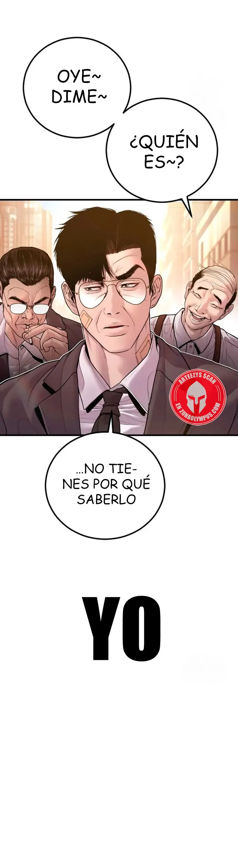 Manager Kim Capítulo 188 en Línea - página 75