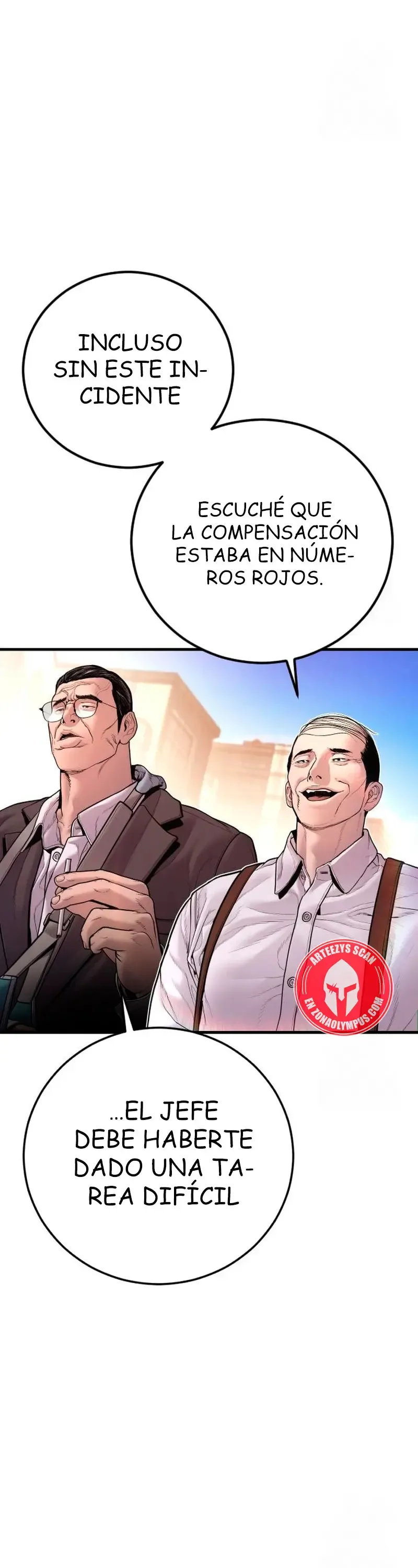 Manager Kim Capítulo 188 en Línea - página 80