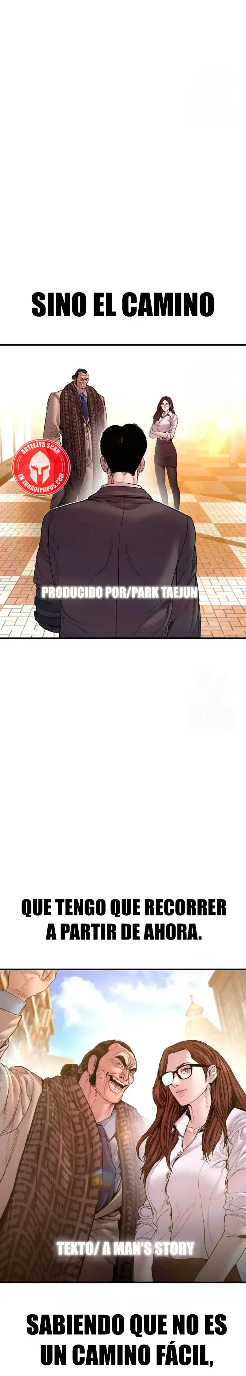 Manager Kim Capítulo 188 en Línea - página 91