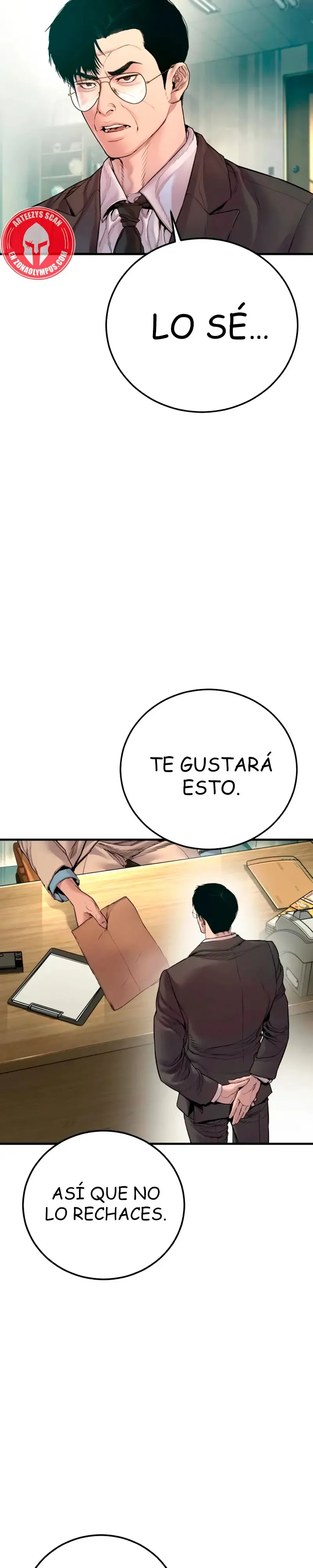 Manager Kim Capítulo 189 en Línea - página 6