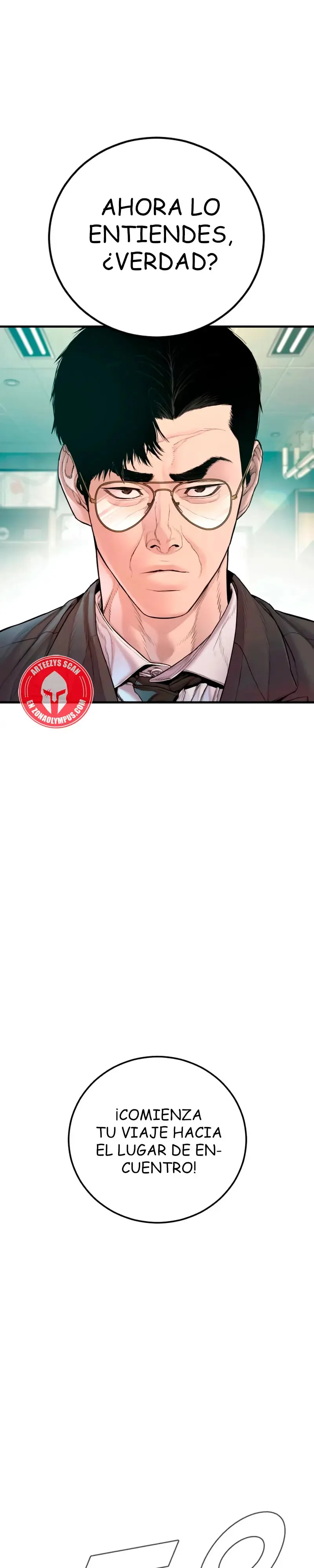 Manager Kim Capítulo 189 en Línea - página 8