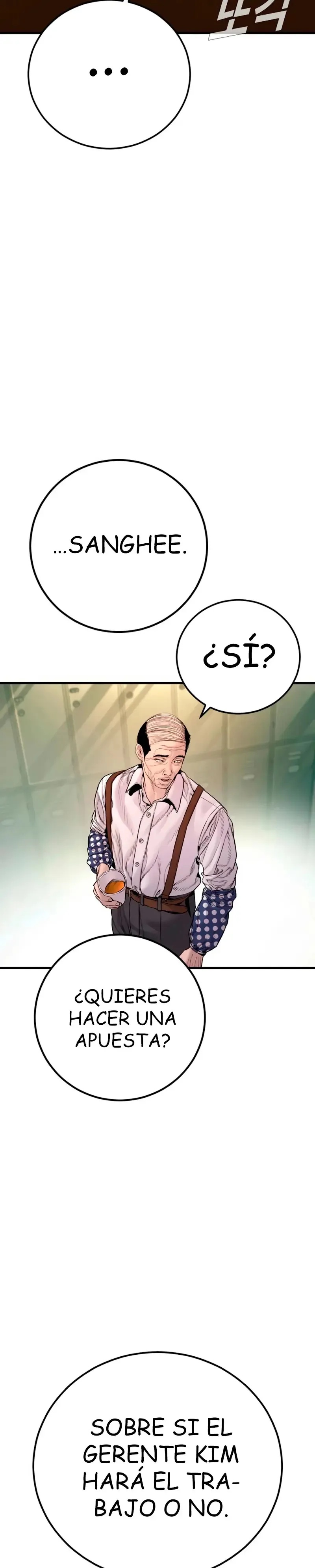Manager Kim Capítulo 189 en Línea - página 20