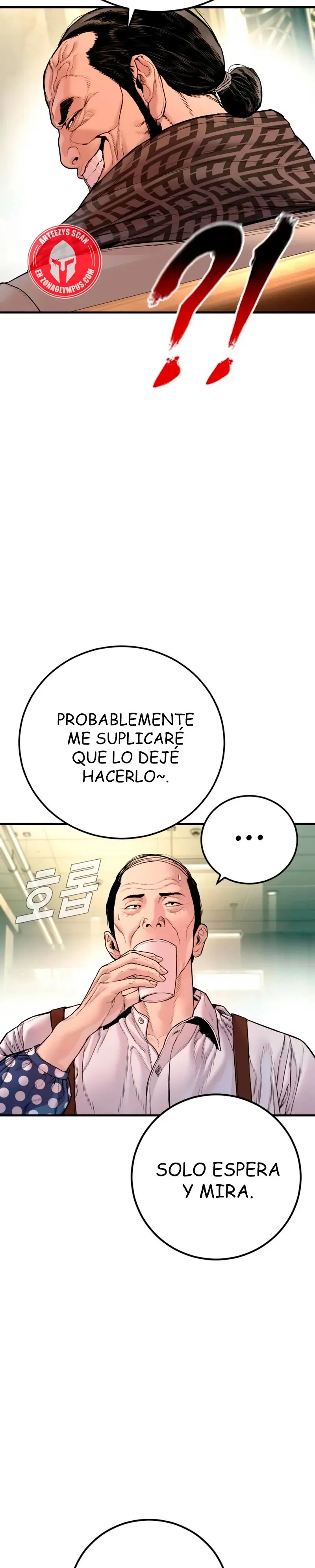 Manager Kim Capítulo 189 en Línea - página 21