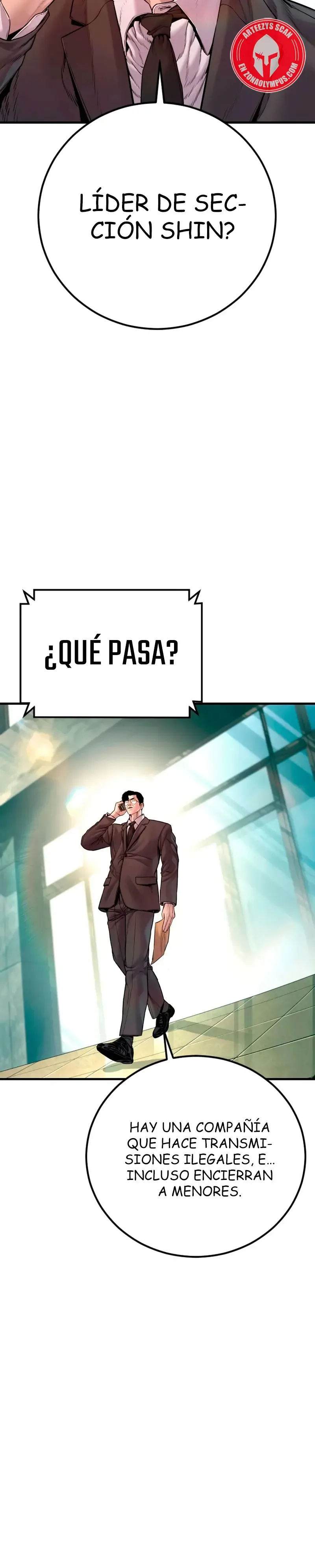 Manager Kim Capítulo 189 en Línea - página 23