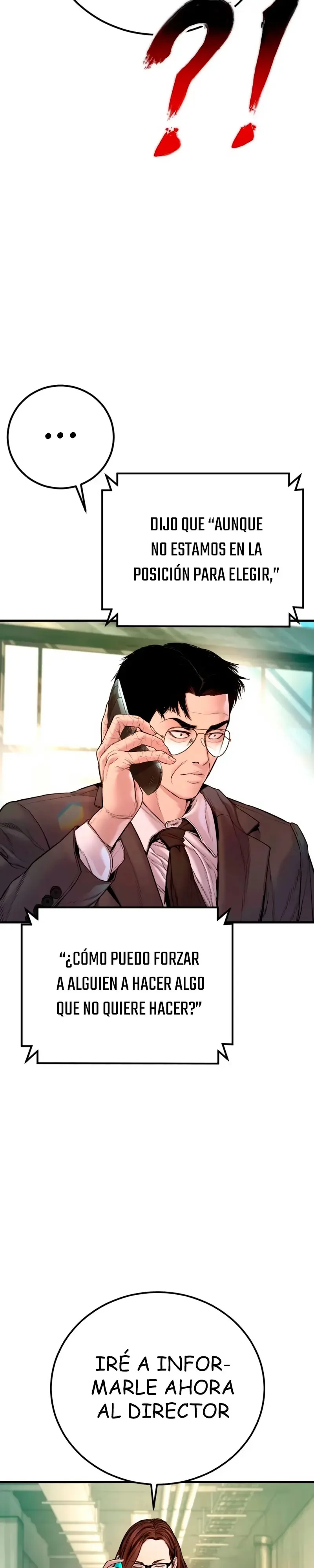 Manager Kim Capítulo 189 en Línea - página 26