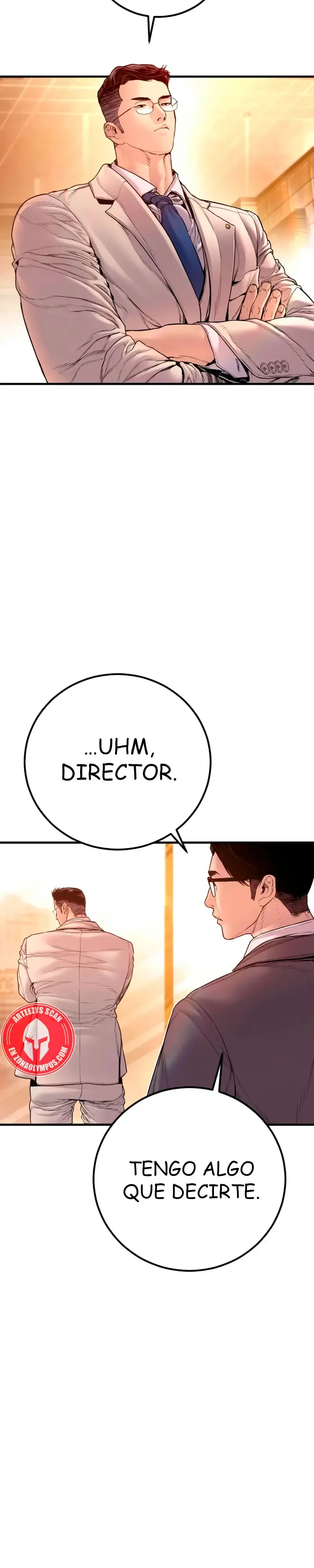 Manager Kim Capítulo 189 en Línea - página 30