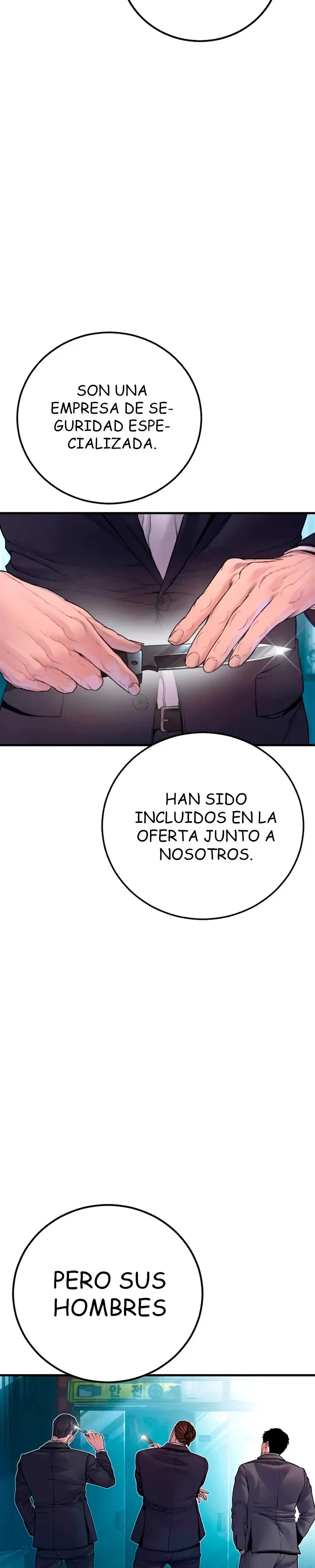 Manager Kim Capítulo 189 en Línea - página 36