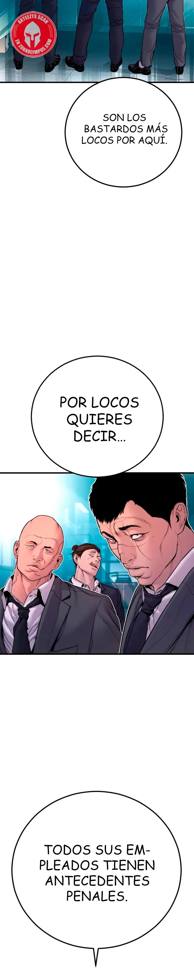 Manager Kim Capítulo 189 en Línea - página 37