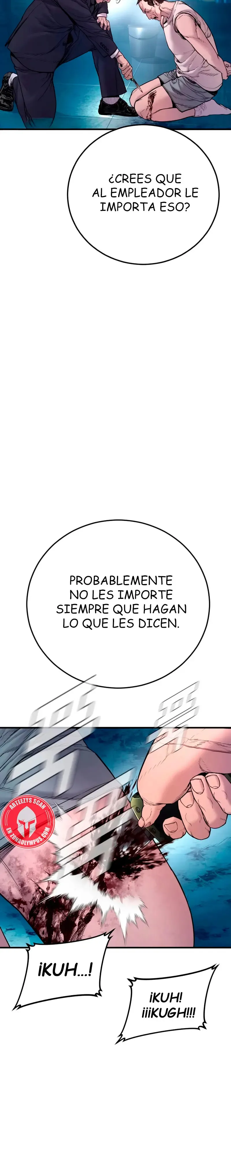 Manager Kim Capítulo 189 en Línea - página 40
