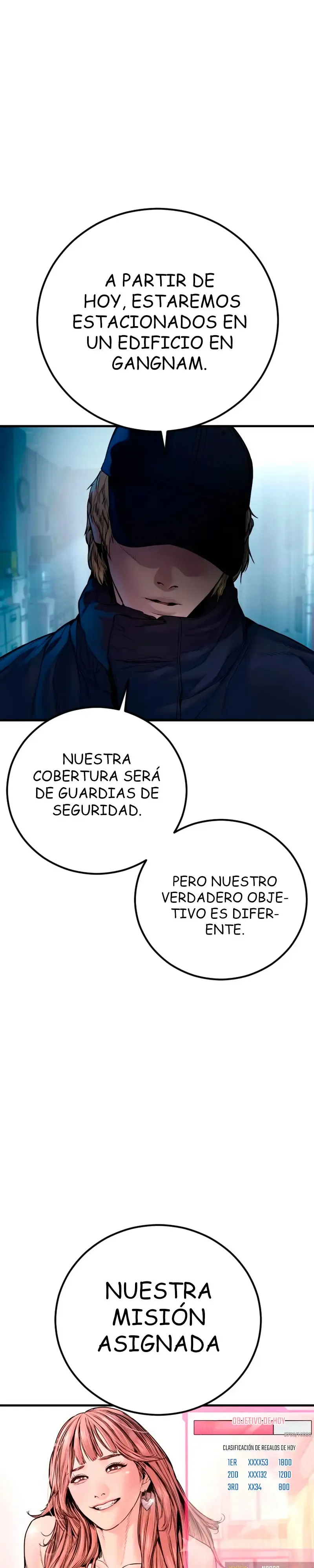 Manager Kim Capítulo 189 en Línea - página 42