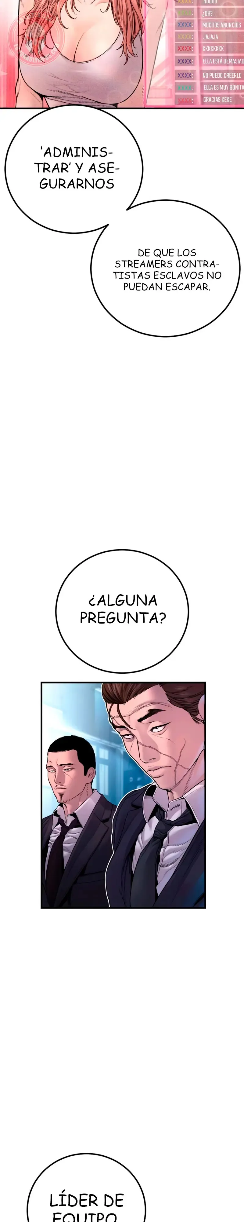 Manager Kim Capítulo 189 en Línea - página 43