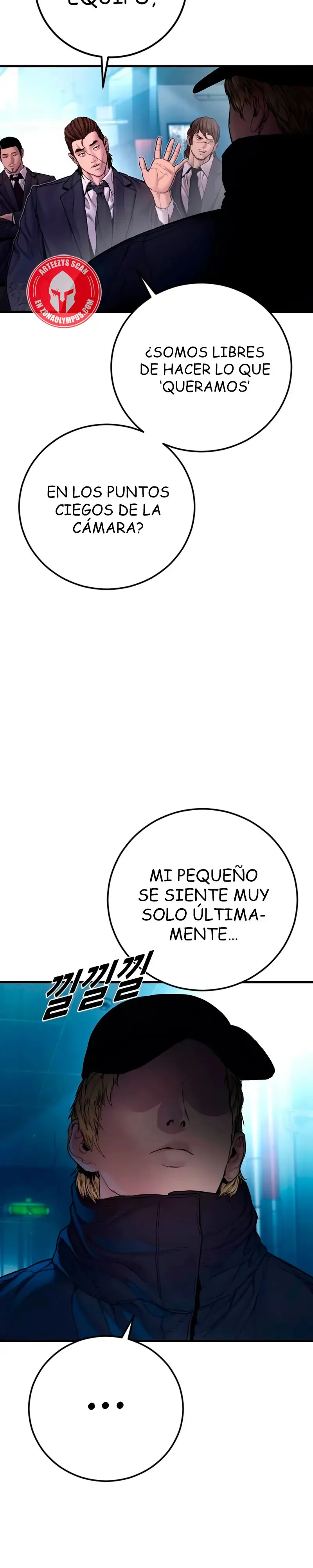 Manager Kim Capítulo 189 en Línea - página 44
