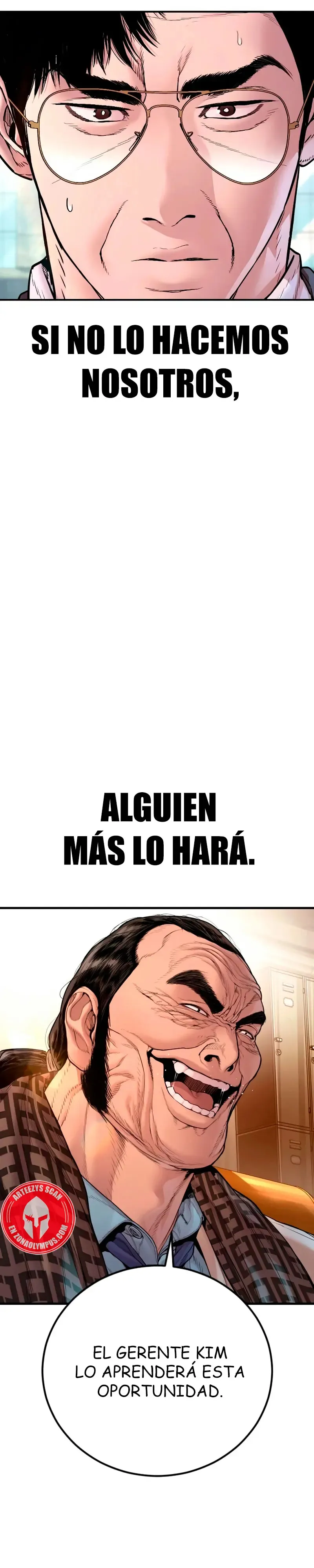 Manager Kim Capítulo 189 en Línea - página 47