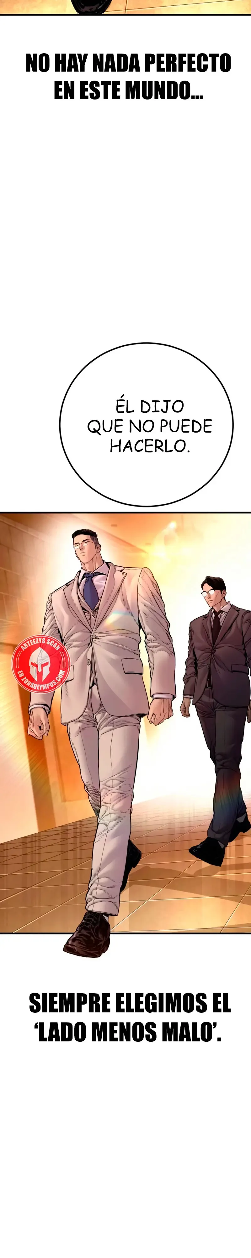 Manager Kim Capítulo 189 en Línea - página 49