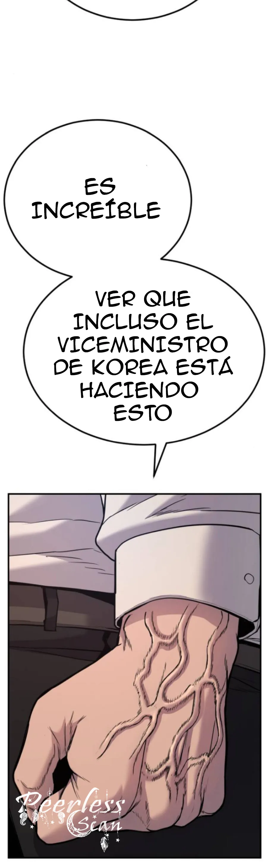 Manager Kim Capítulo 19 en Línea - página 19
