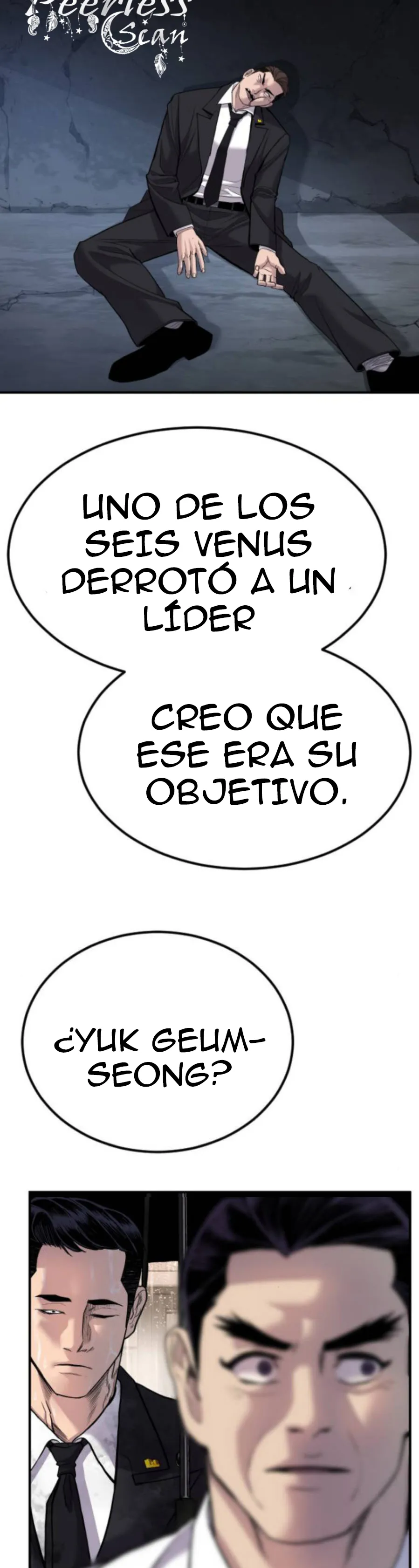 Manager Kim Capítulo 19 en Línea - página 38