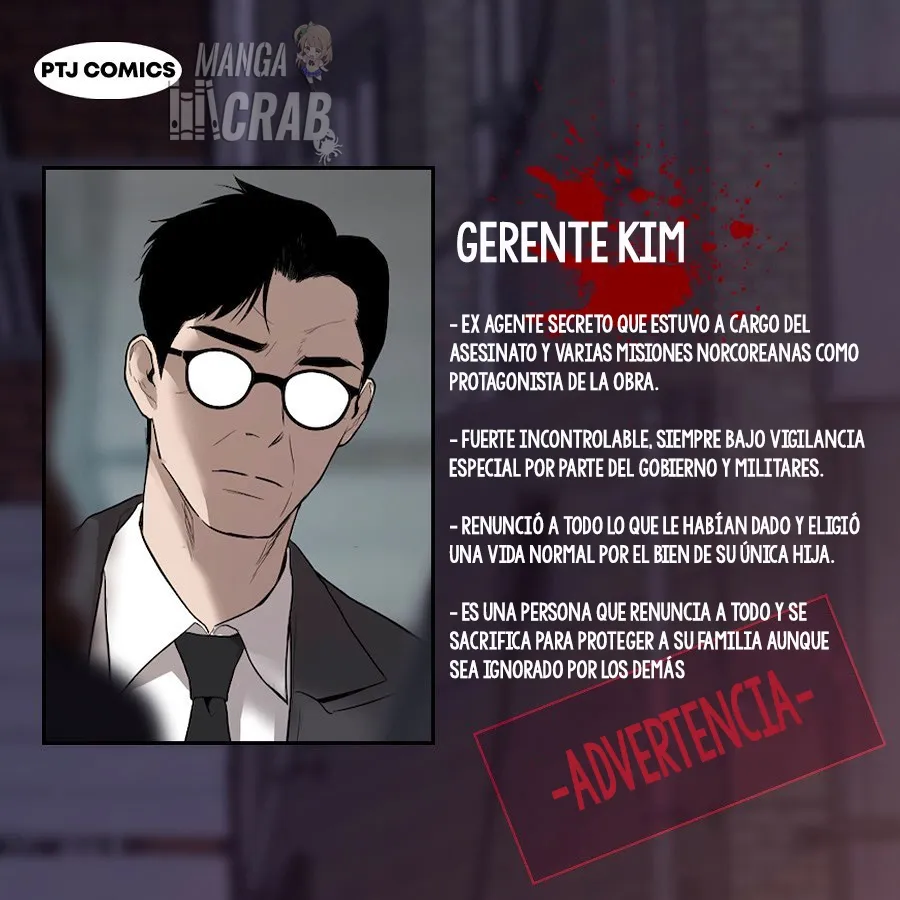 Manager Kim Capítulo 19.5 en Línea - página 3