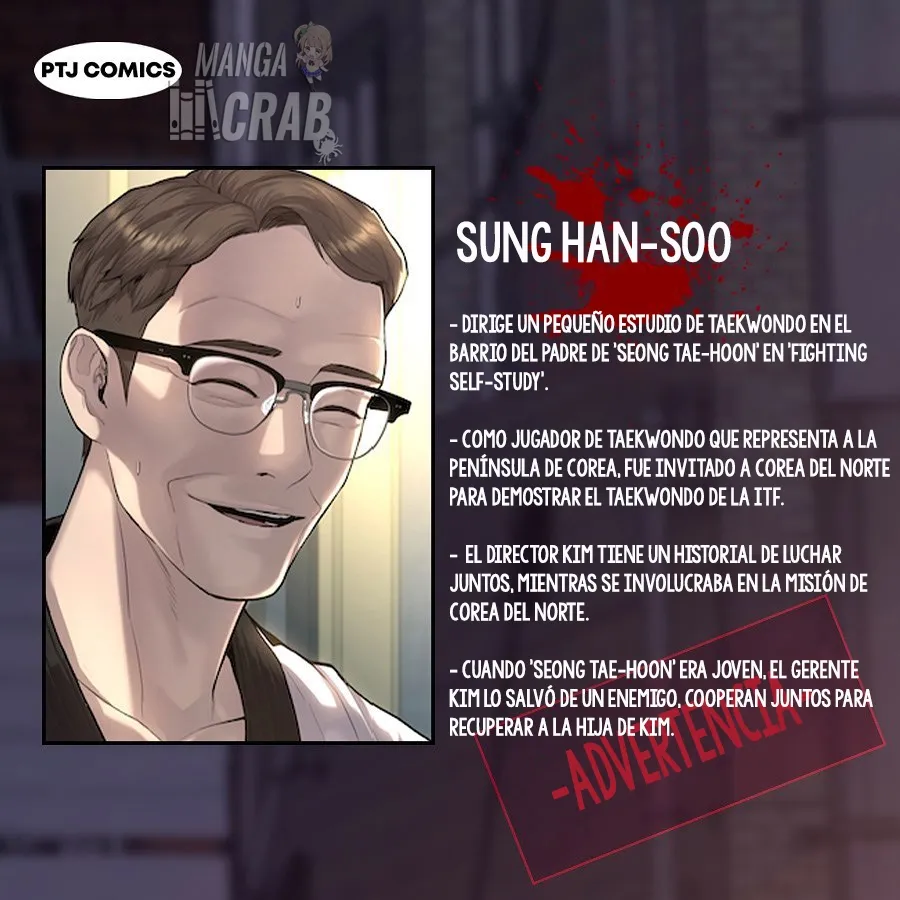 Manager Kim Capítulo 19.5 en Línea - página 5