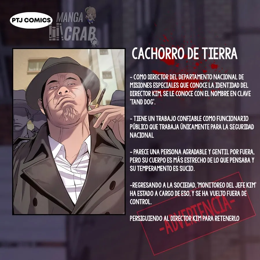 Manager Kim Capítulo 19.5 en Línea - página 7