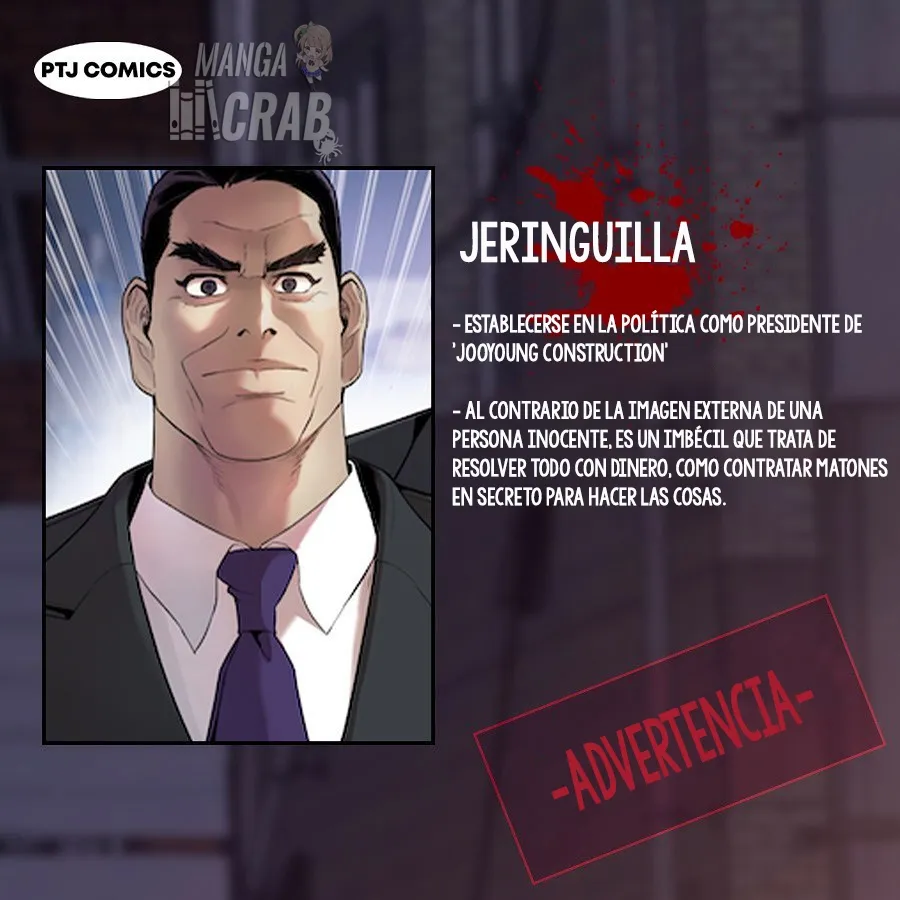 Manager Kim Capítulo 19.5 en Línea - página 8