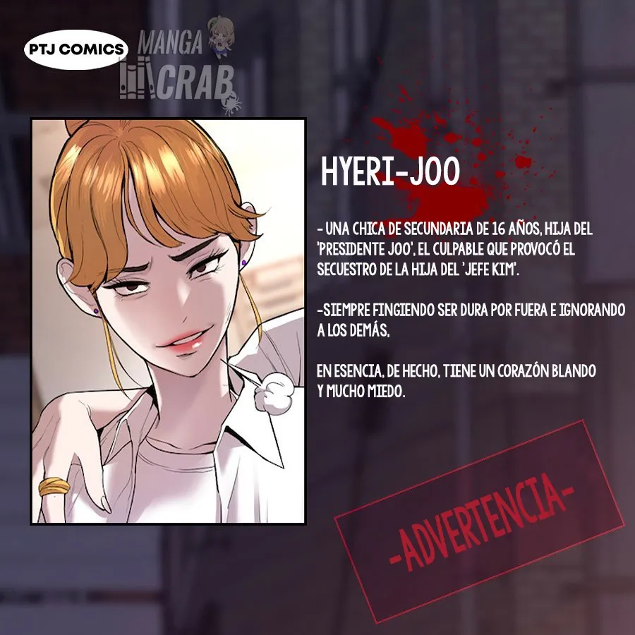 Manager Kim Capítulo 19.5 en Línea - página 9