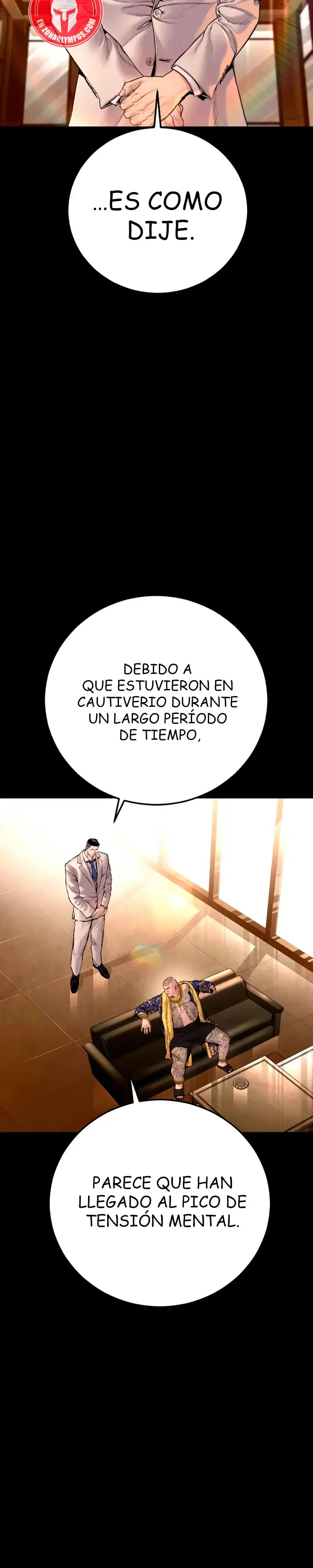 Manager Kim Capítulo 190 en Línea - página 4