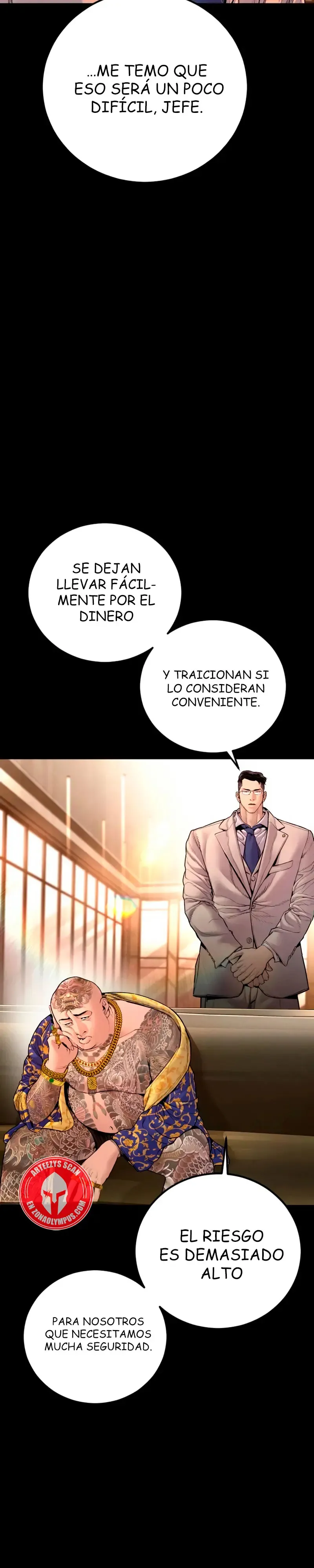 Manager Kim Capítulo 190 en Línea - página 9