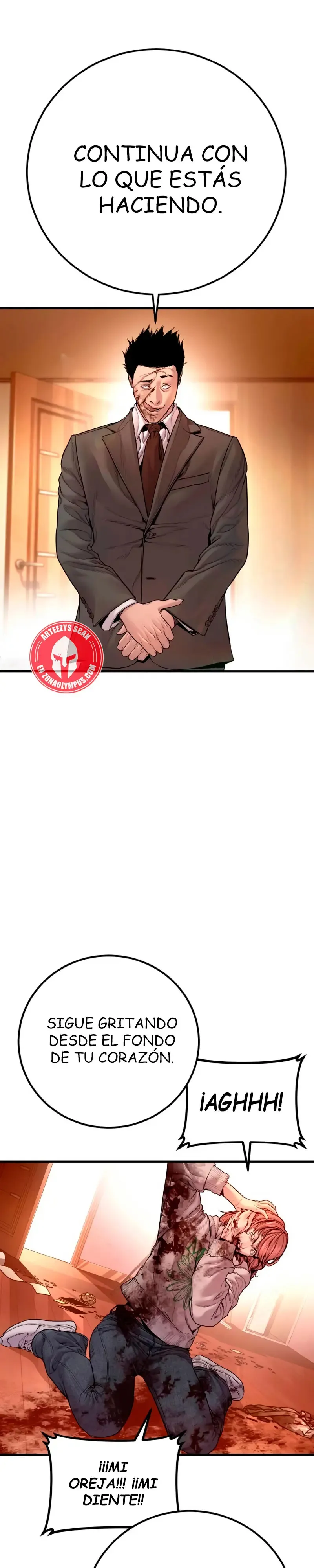 Manager Kim Capítulo 190 en Línea - página 27