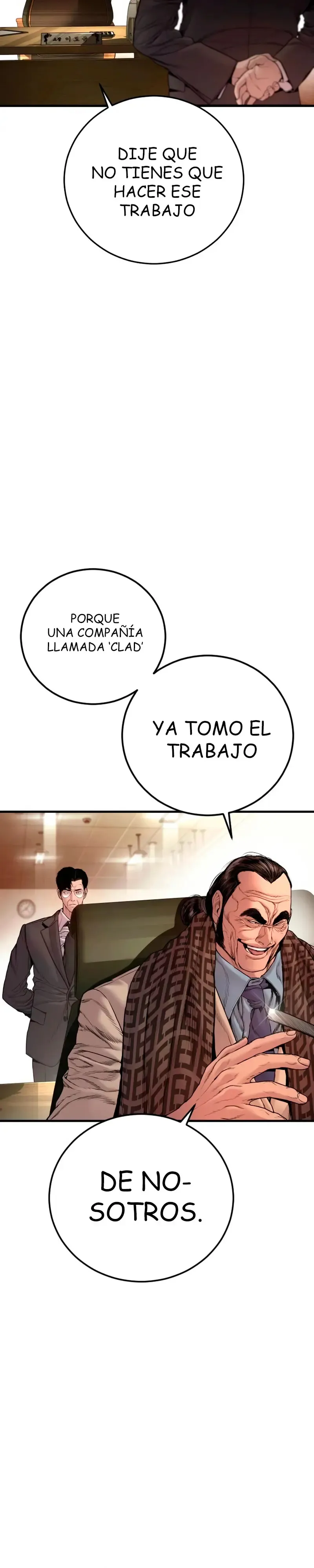 Manager Kim Capítulo 190 en Línea - página 30