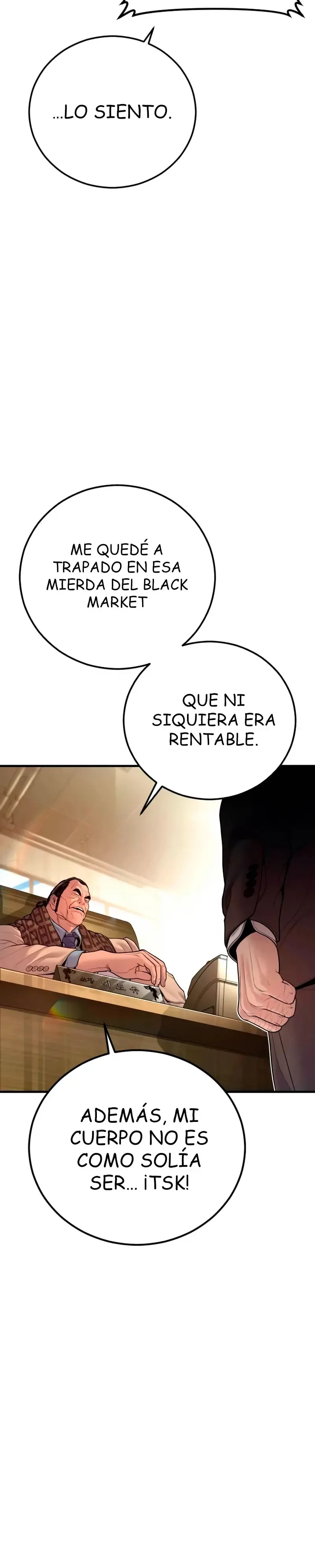 Manager Kim Capítulo 190 en Línea - página 37