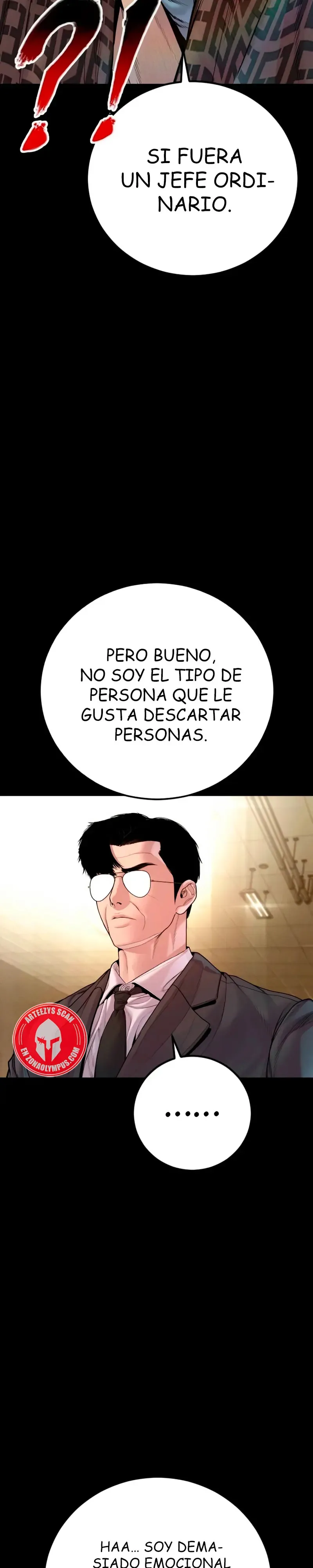 Manager Kim Capítulo 190 en Línea - página 46