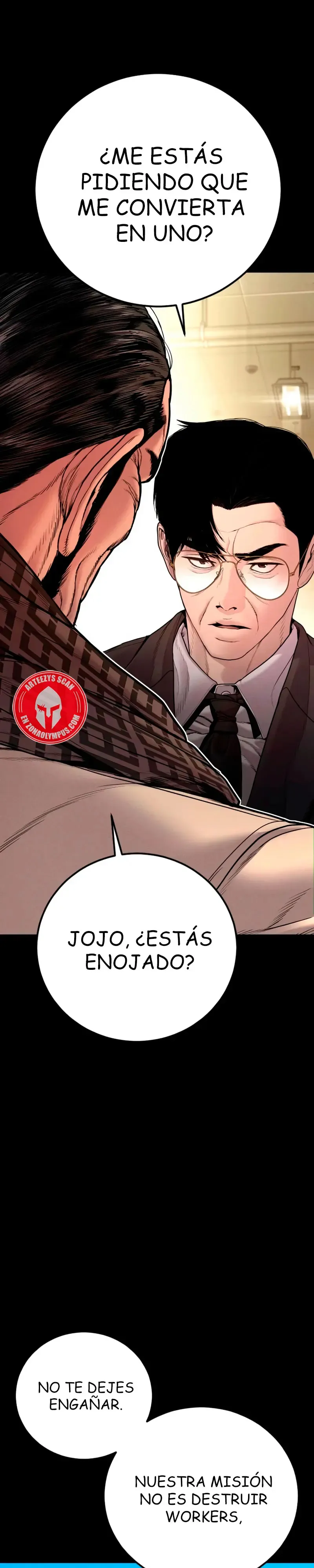 Manager Kim Capítulo 190 en Línea - página 50