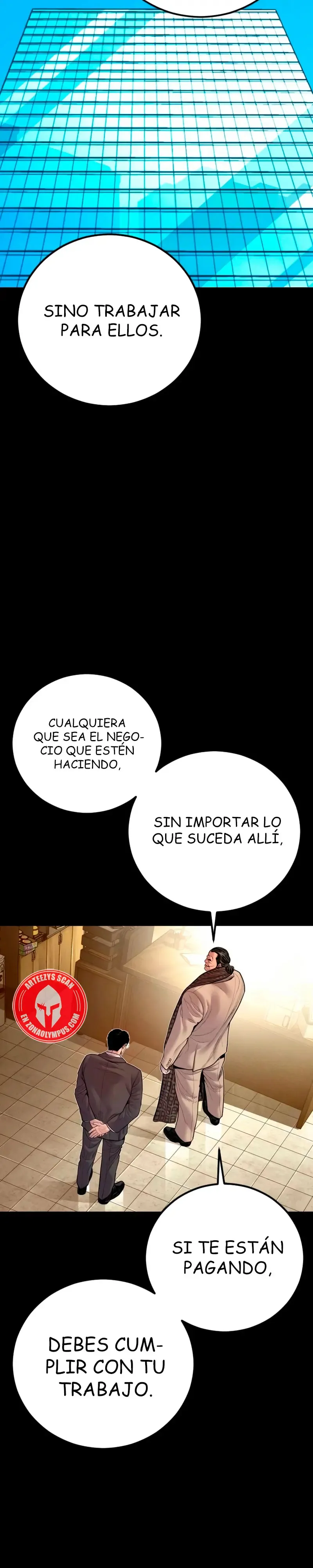 Manager Kim Capítulo 190 en Línea - página 51