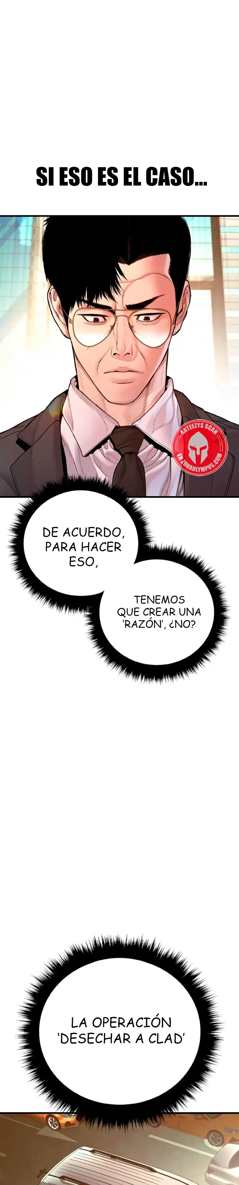 Manager Kim Capítulo 190 en Línea - página 55