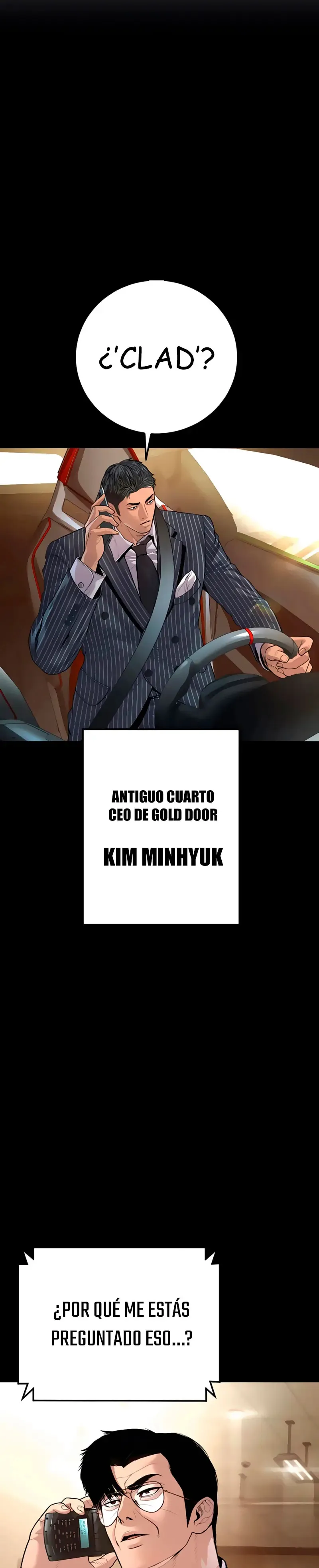 Manager Kim Capítulo 191 en Línea - página 6