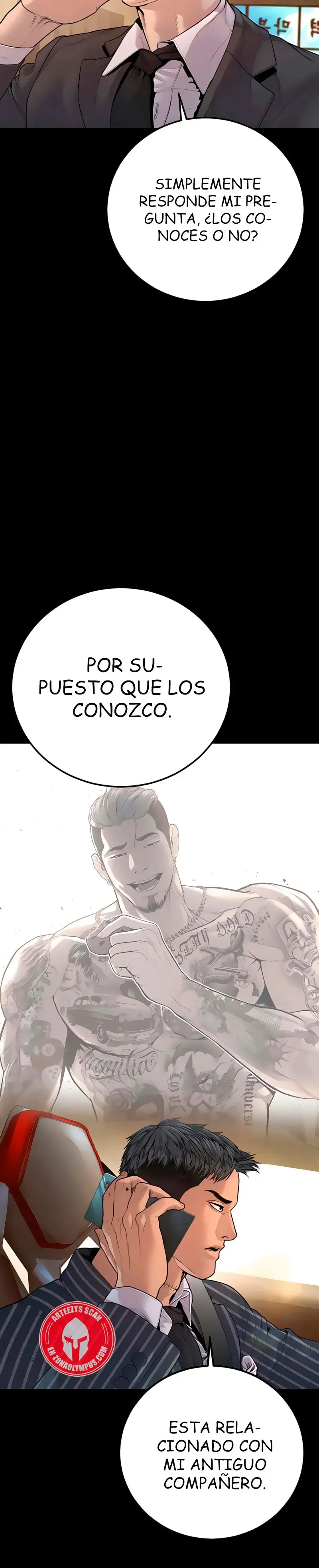 Manager Kim Capítulo 191 en Línea - página 7