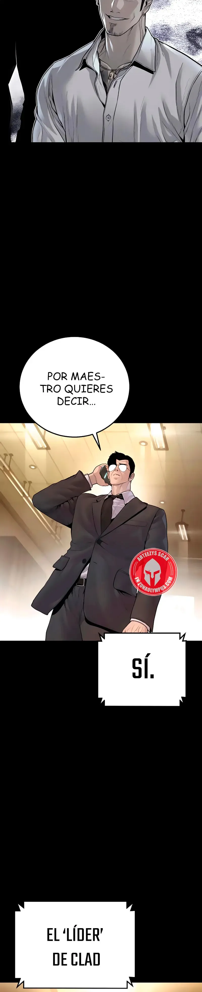 Manager Kim Capítulo 191 en Línea - página 9