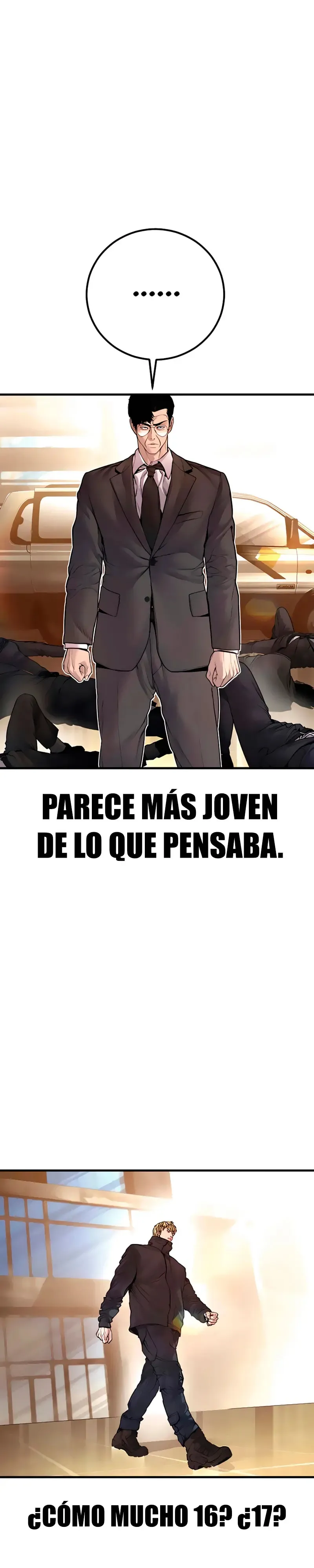 Manager Kim Capítulo 191 en Línea - página 16