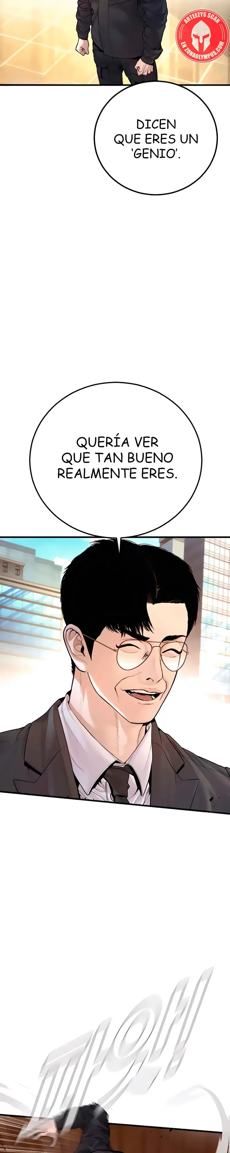 Manager Kim Capítulo 191 en Línea - página 19